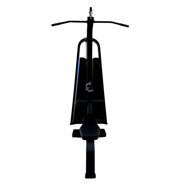 Lat Pulldown & Seated Row Machine - Image 2