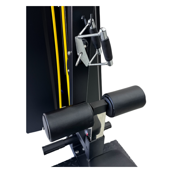 Lat Pulldown & Seated Row Machine - Image 3