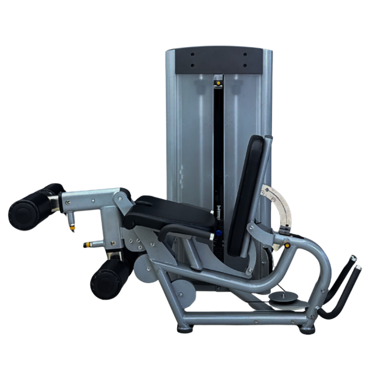 ⁠Leg Press Machine (Weight Stack)